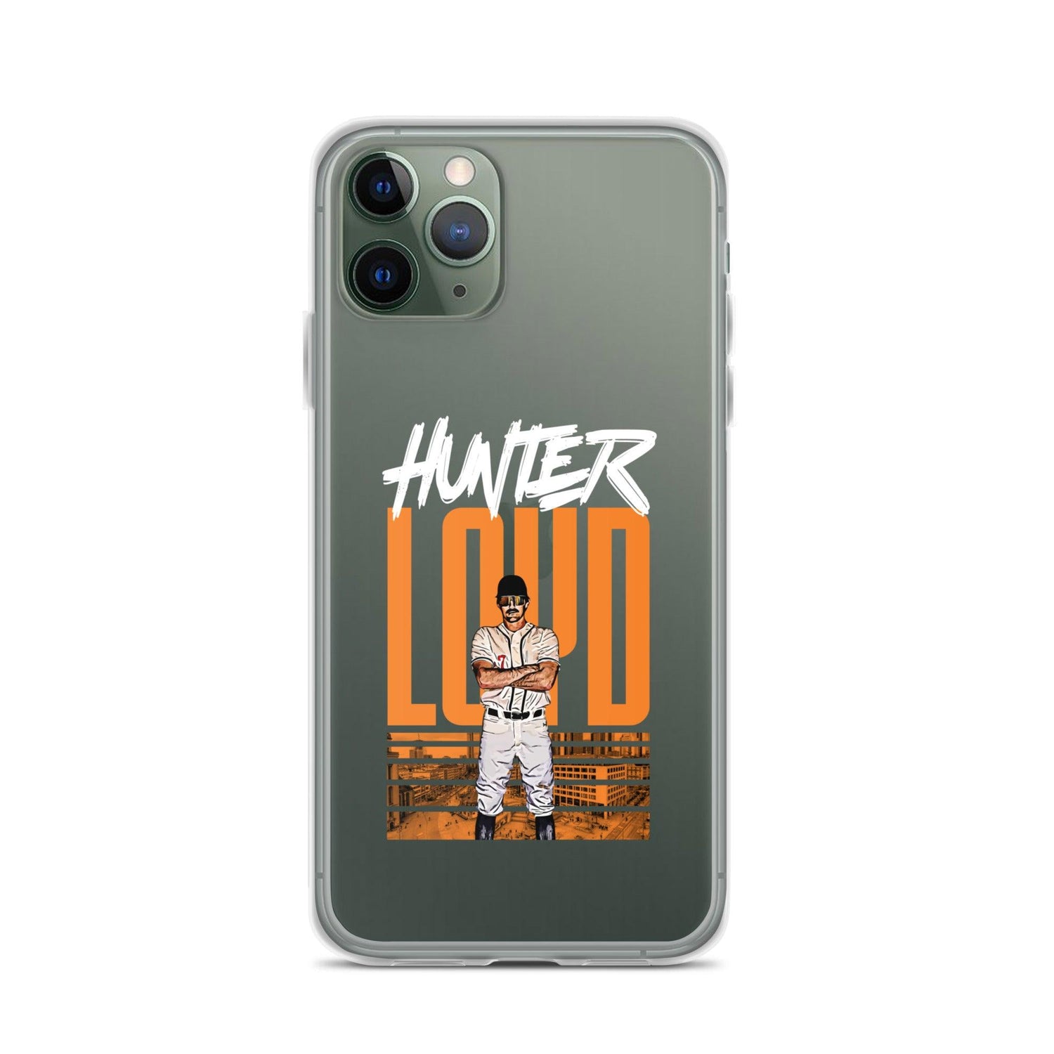 Hunter Loyd "Gameday" iPhone® - Fan Arch