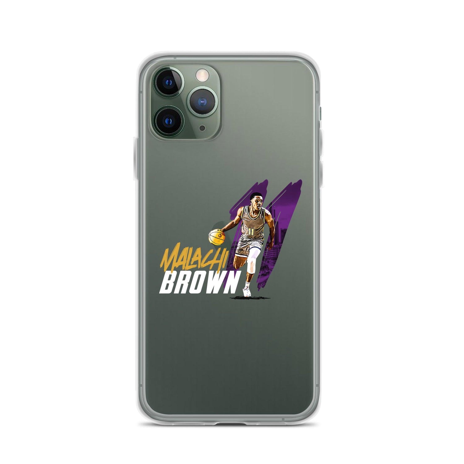 Malachi Brown "Gameday" iPhone® - Fan Arch