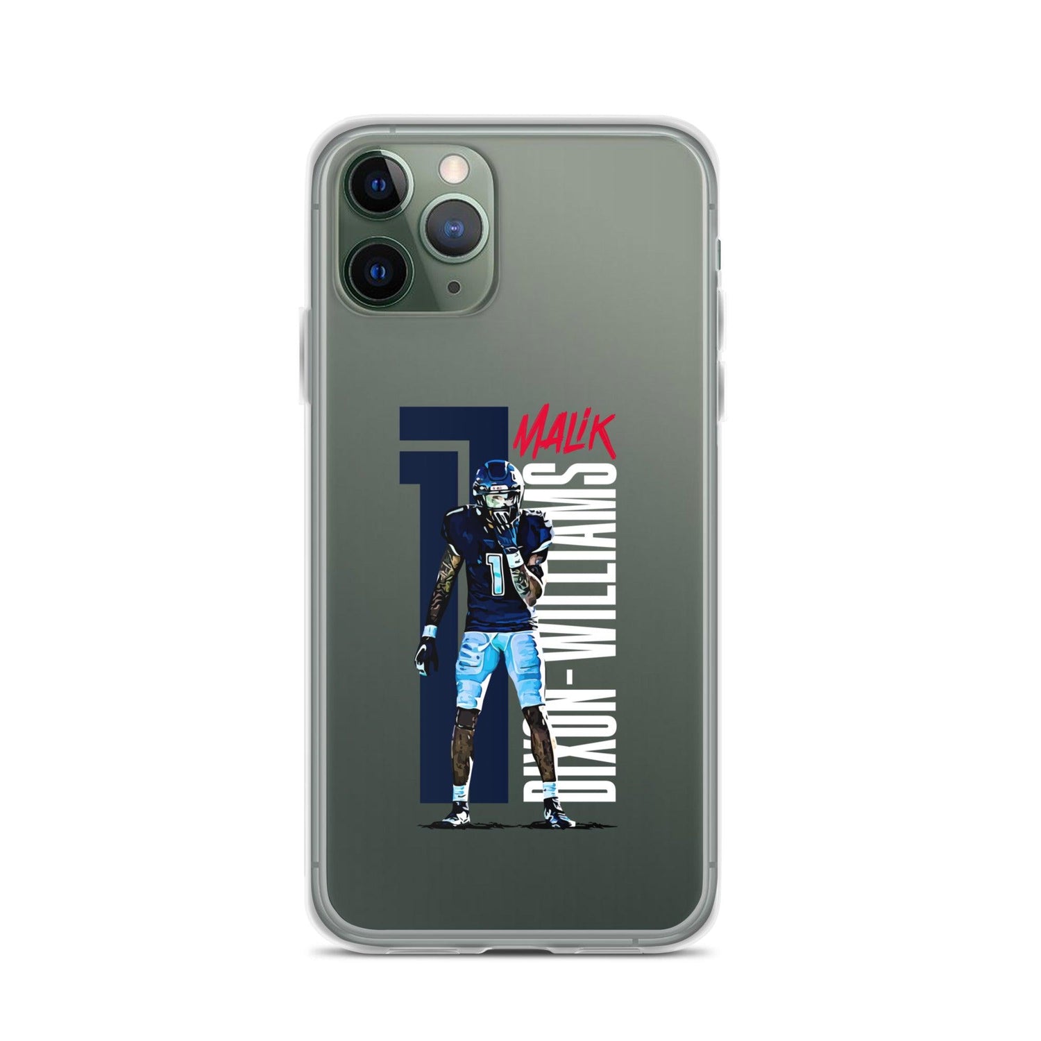 Malik Dixon "Gameday" iPhone® - Fan Arch