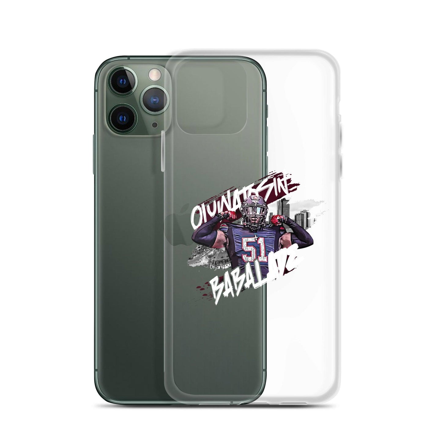 Oluwatosin Babalade "Gameday" iPhone® - Fan Arch