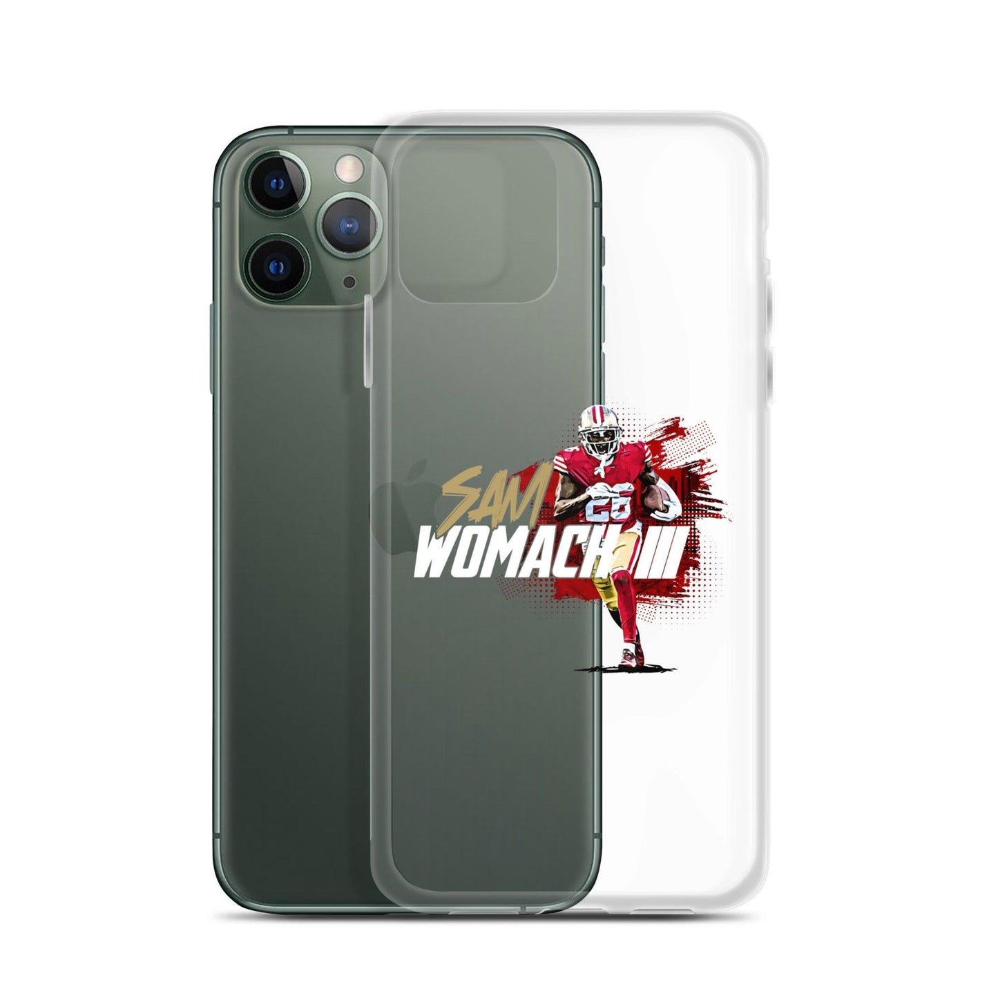 Samuel Womack "Gameday" iPhone® - Fan Arch