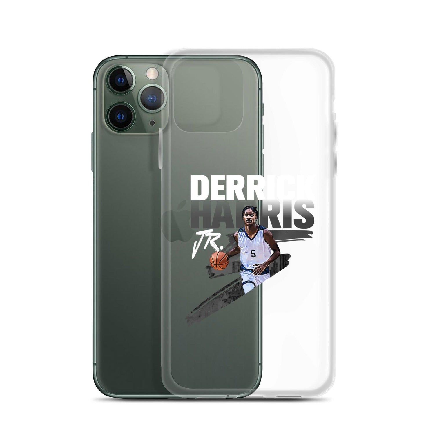 Derrick Harris Jr. "Gameday" iPhone® - Fan Arch