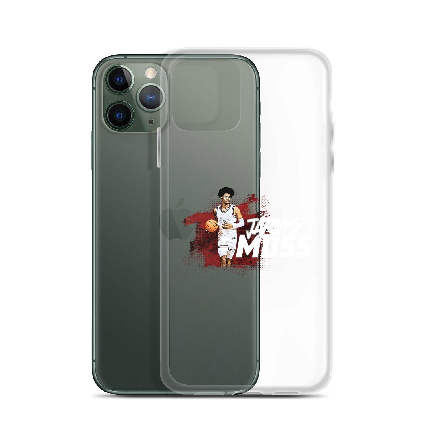 Jarvis Moss "Gameday" iPhone® - Fan Arch