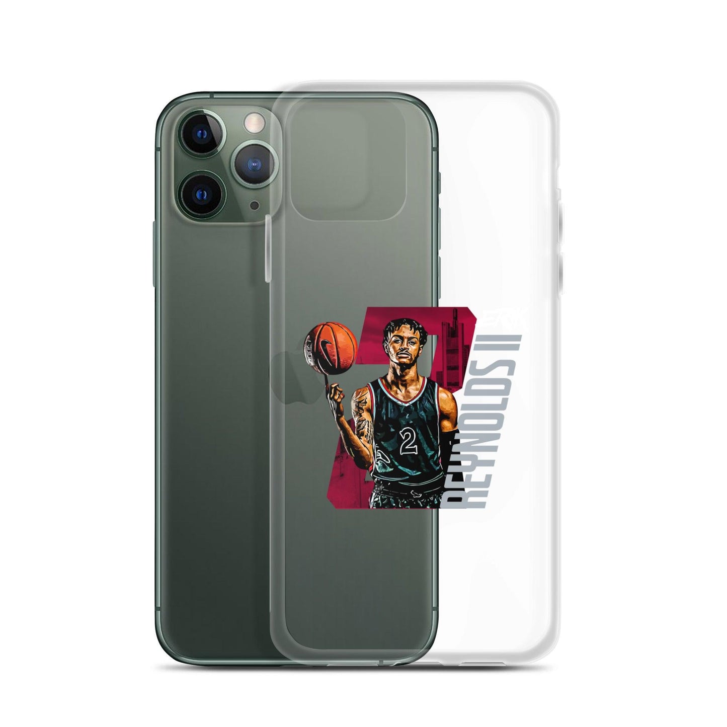 Erik Reynolds II "Gameday" iPhone® - Fan Arch