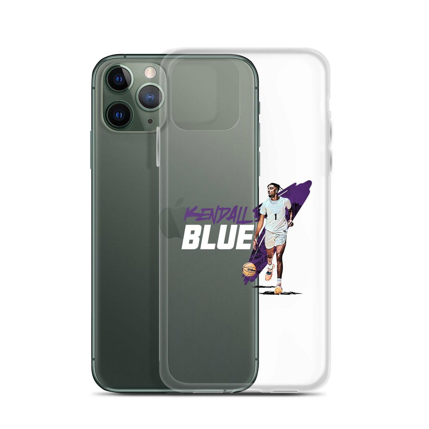 Kendall Blue "Gameday" iPhone® - Fan Arch