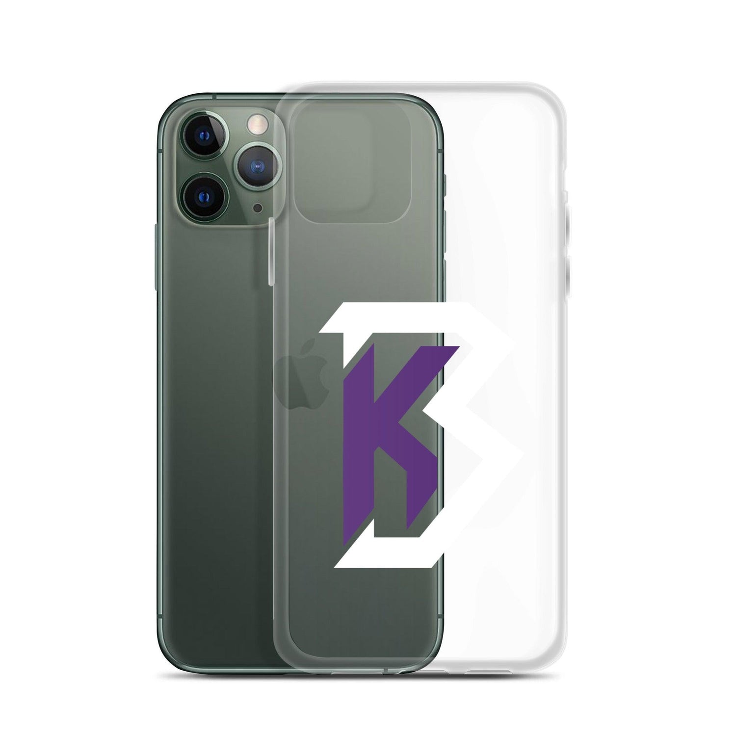 Kendall Blue "Essential" iPhone® - Fan Arch