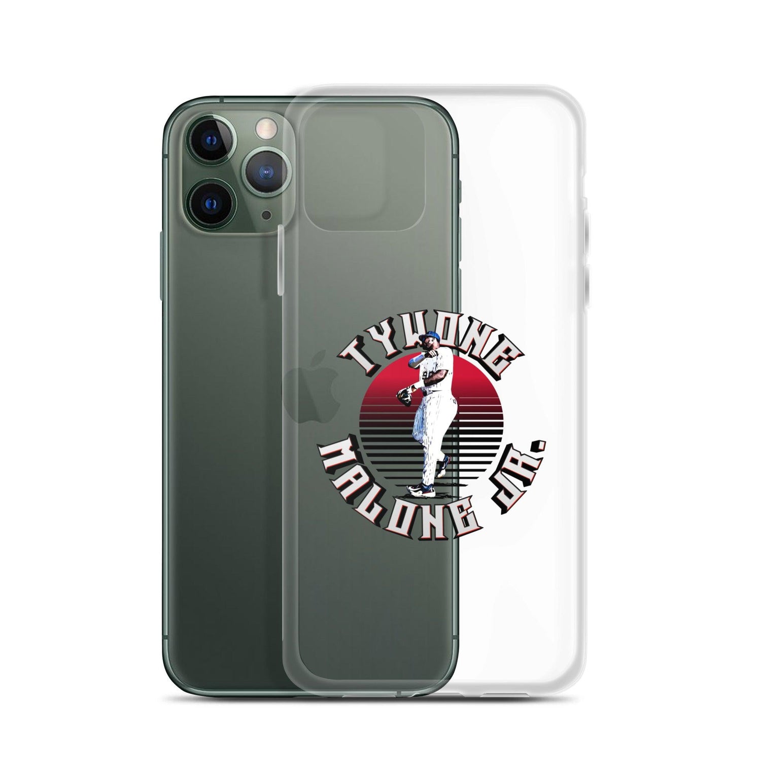 Tywone Elijah Malone Jr. "Gameday" iPhone® - Fan Arch