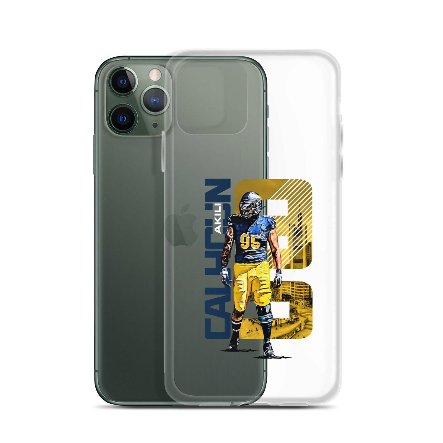 Akili Calhoun Jr. "Gameday" iPhone® - Fan Arch