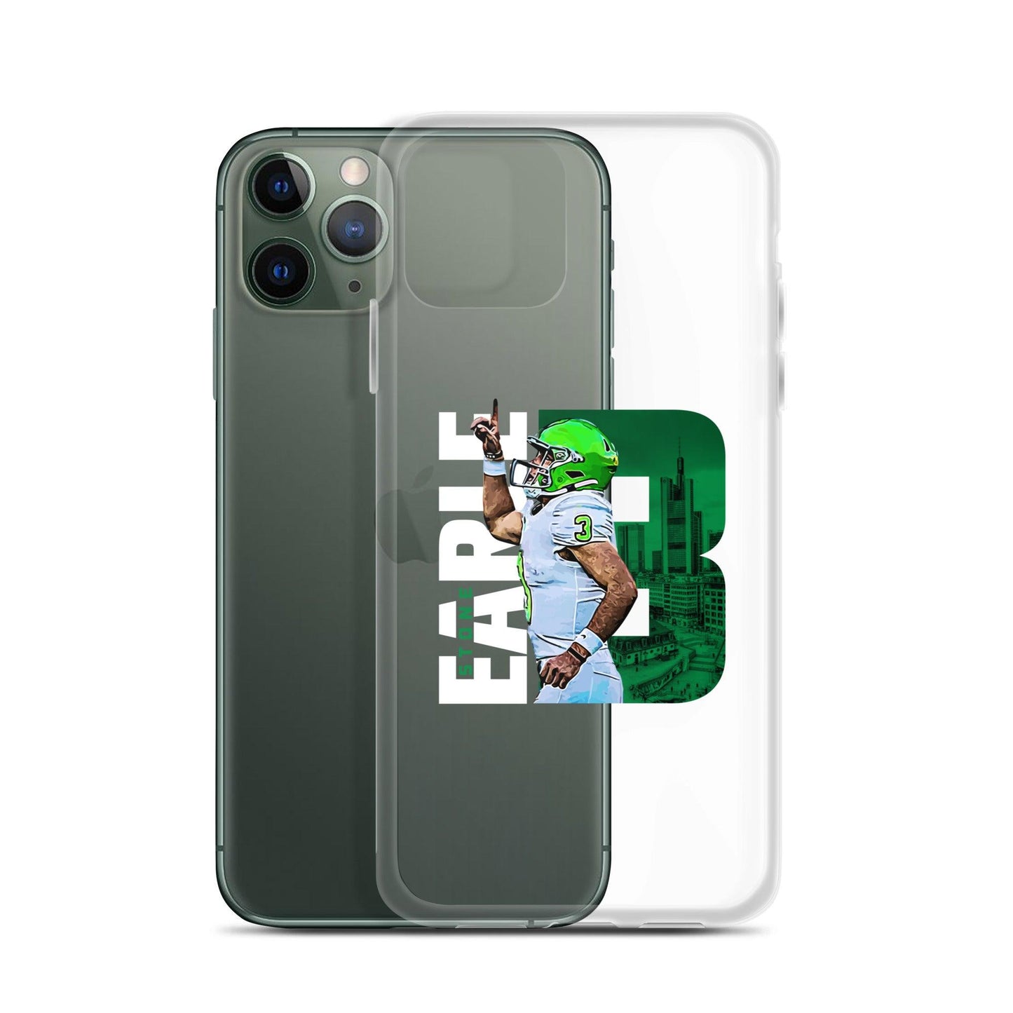 Stone Earle "Gameday" iPhone® - Fan Arch