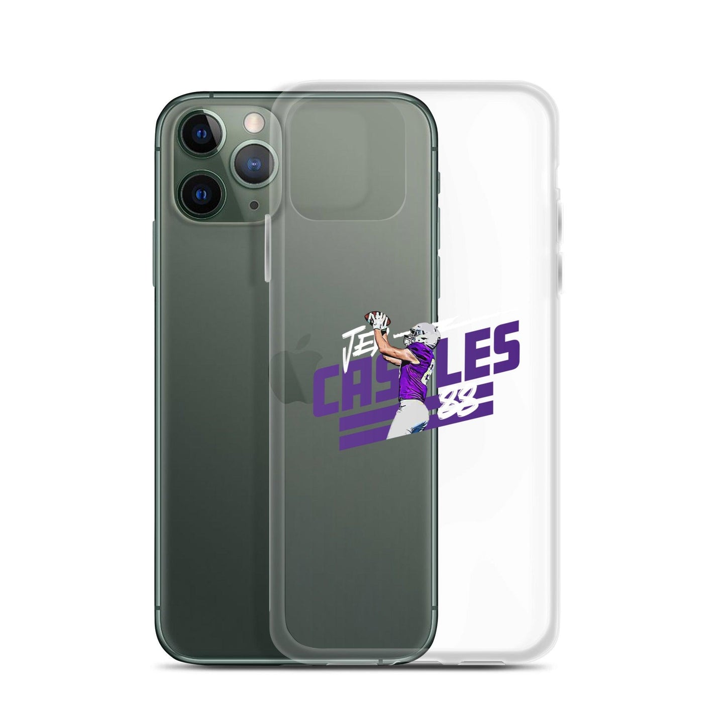 Jed Castles "Gameday" iPhone® - Fan Arch