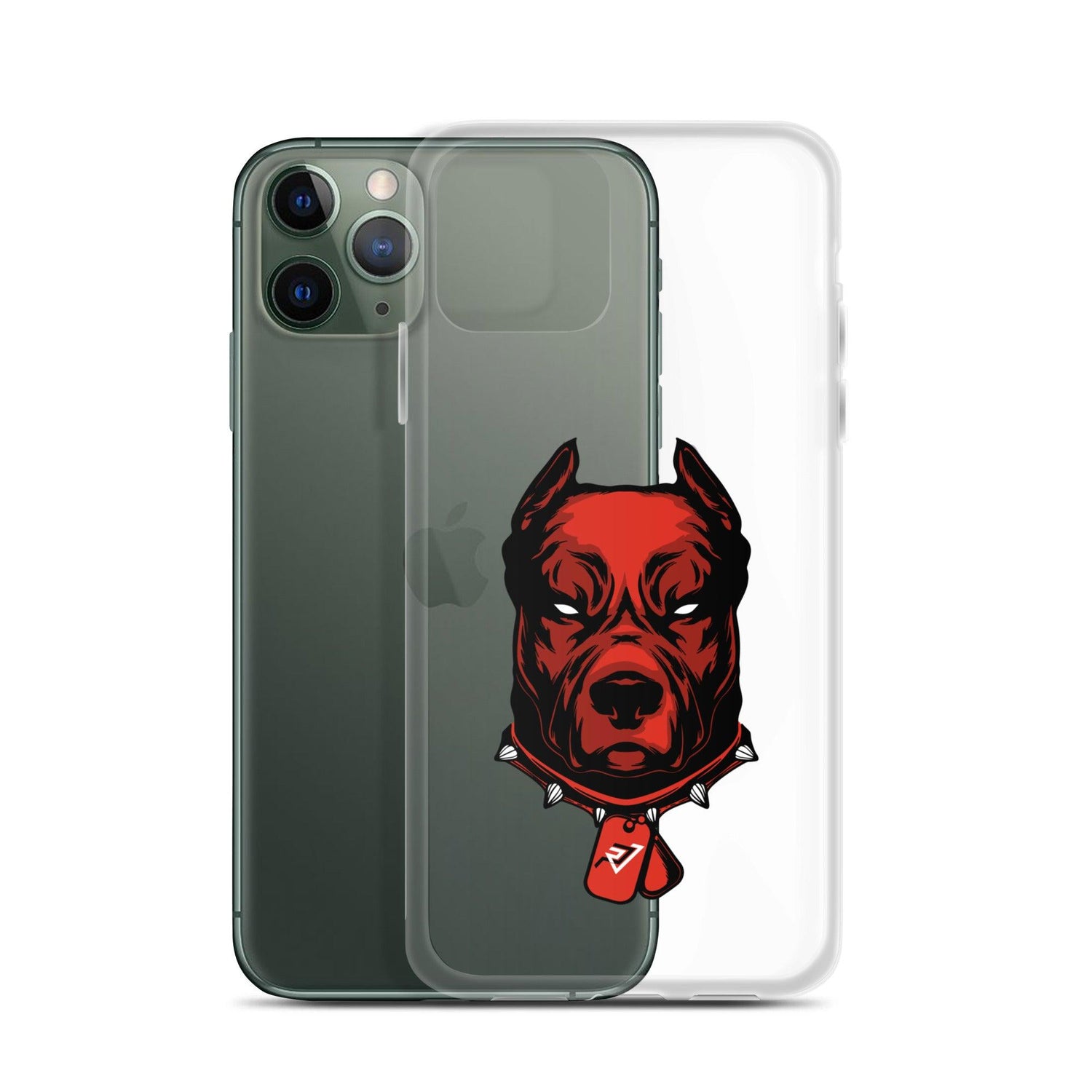 Reggie Pearson "Dawg" iPhone® - Fan Arch