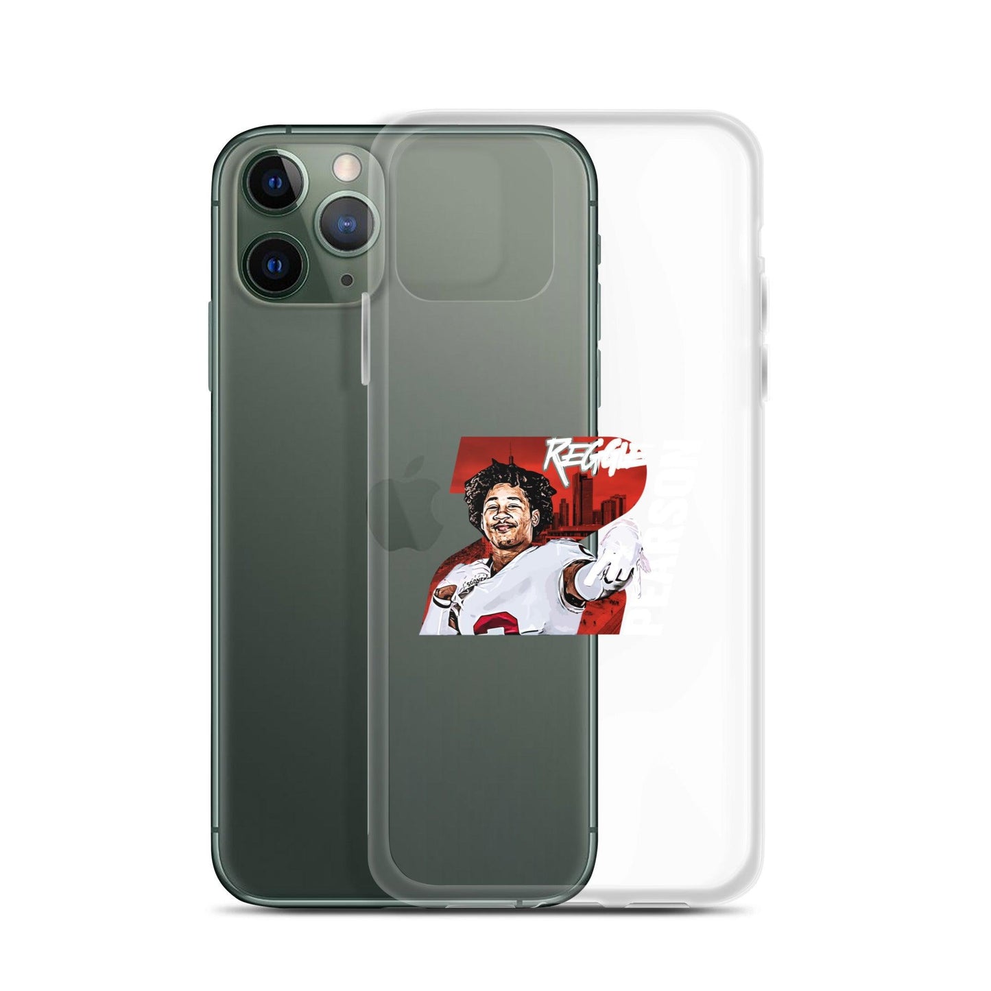 Reggie Pearson "Gameday" iPhone® - Fan Arch