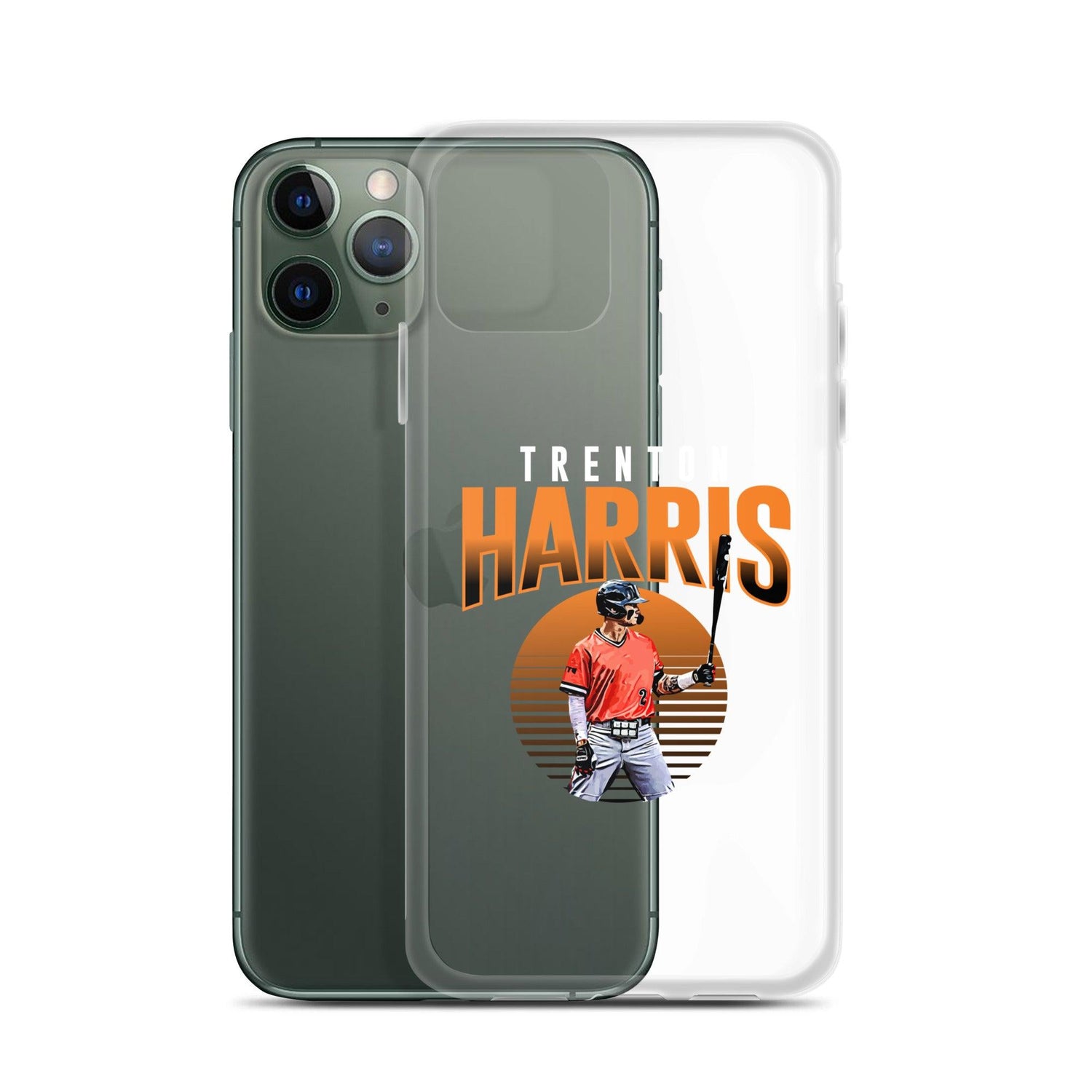 Trenton Harris "Gameday" iPhone® - Fan Arch