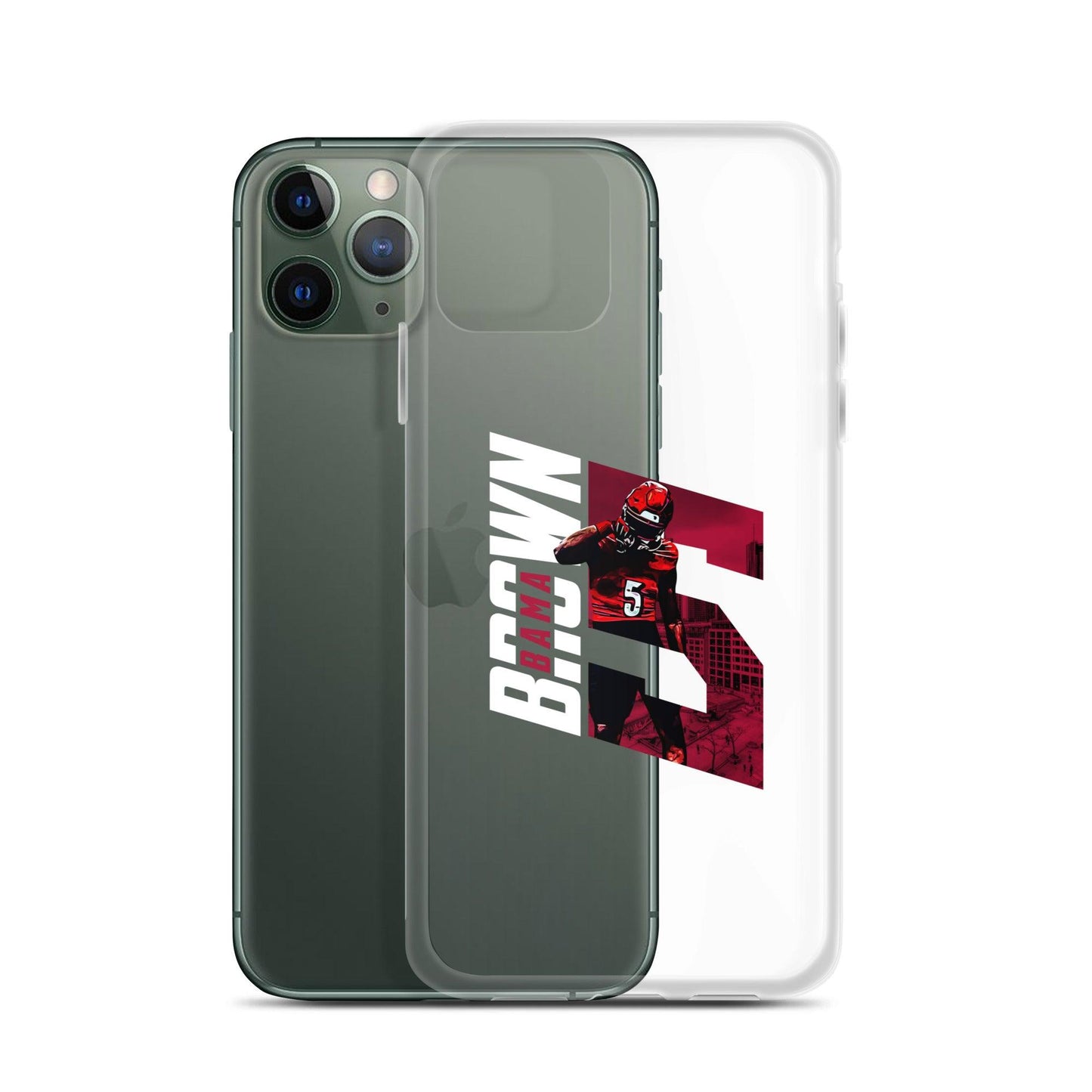 Keyjuan Brown "Gameday" iPhone® - Fan Arch