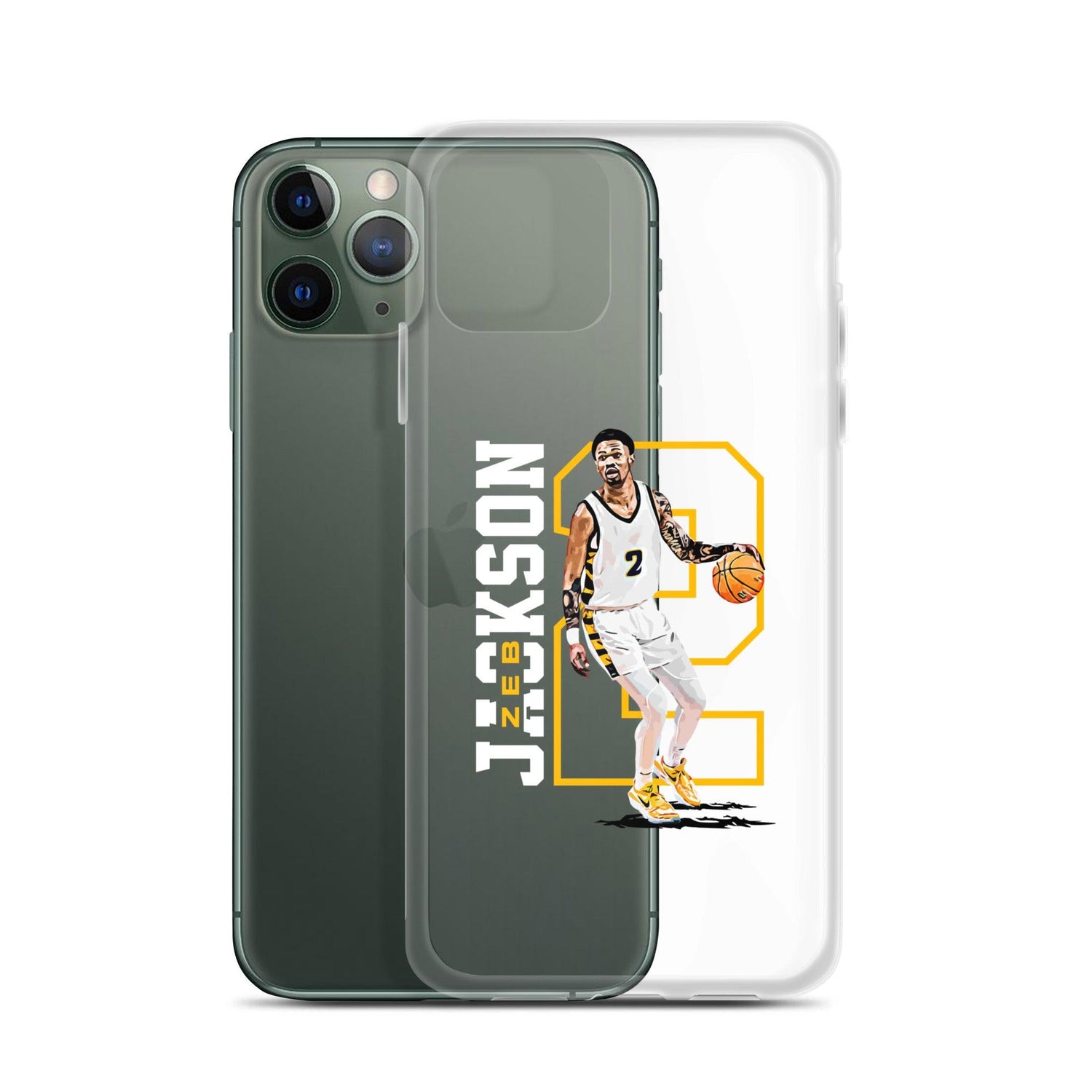 Zeb Jackson "Gameday" iPhone® - Fan Arch