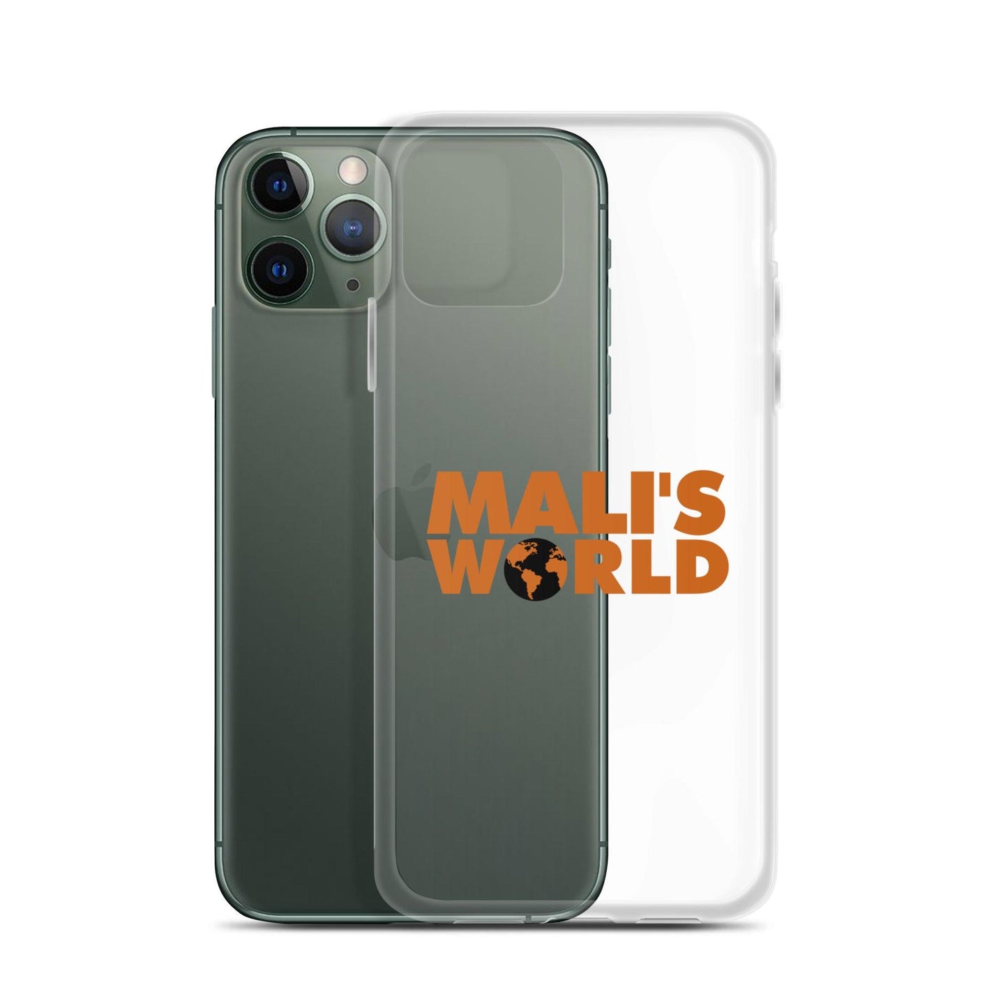 Malachi Brown "Mali's World" iPhone® - Fan Arch