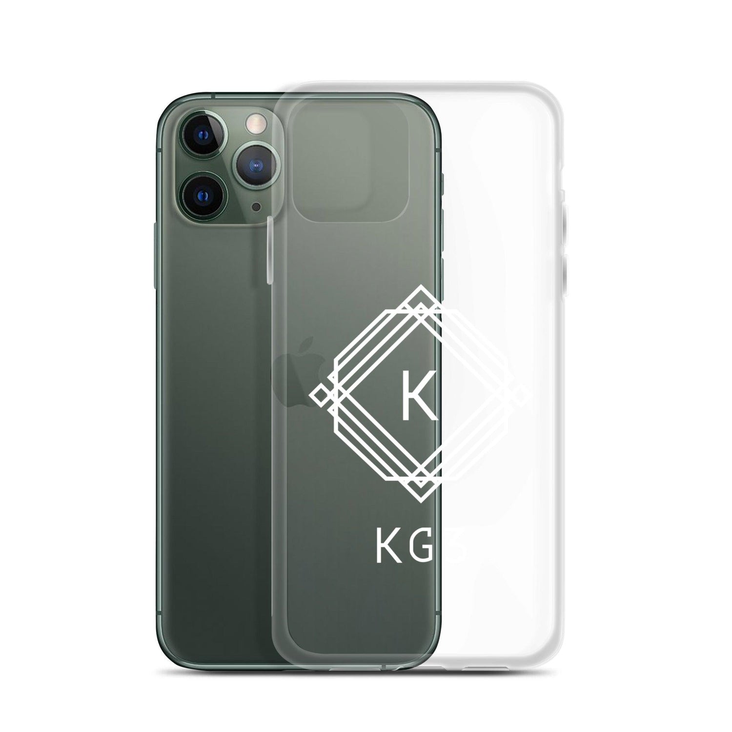 Kamonte Grimes "Kg3 Essential" iPhone® - Fan Arch