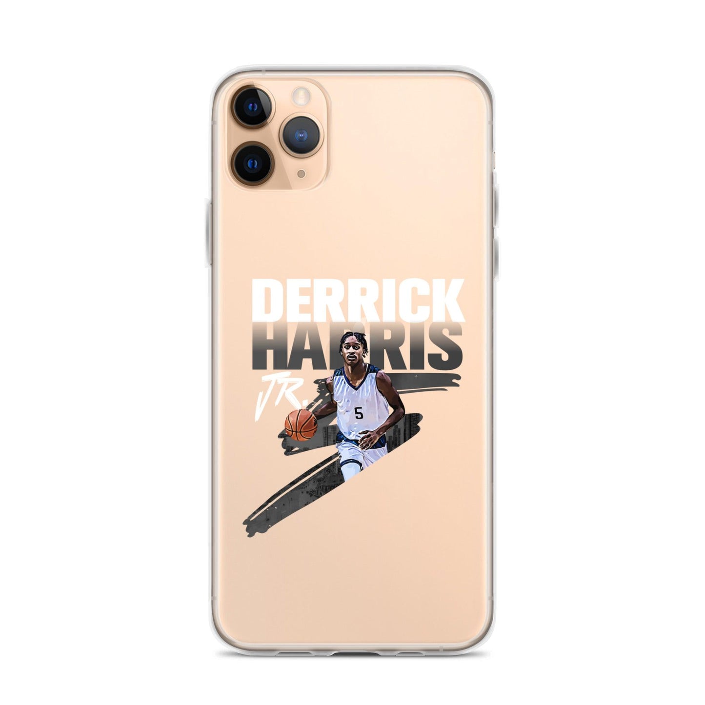 Derrick Harris Jr. "Gameday" iPhone® - Fan Arch