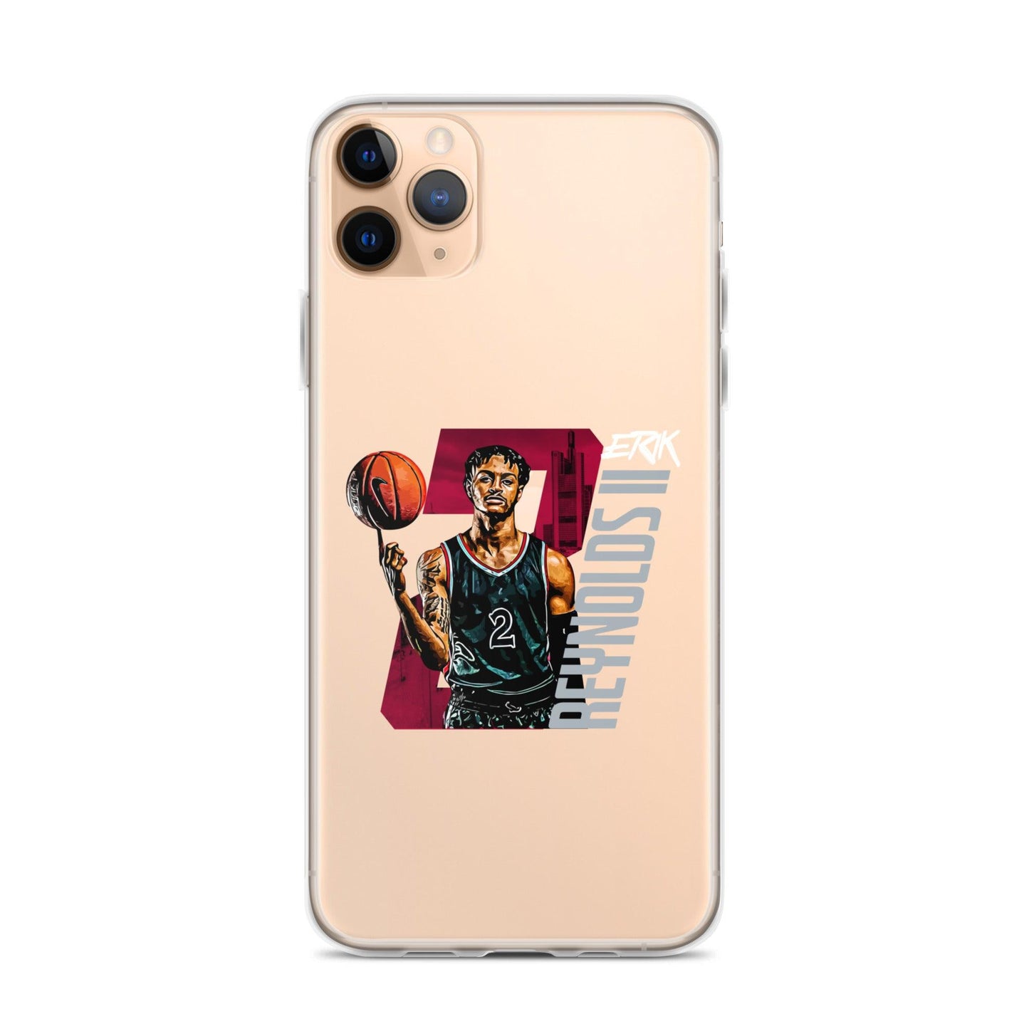 Erik Reynolds II "Gameday" iPhone® - Fan Arch