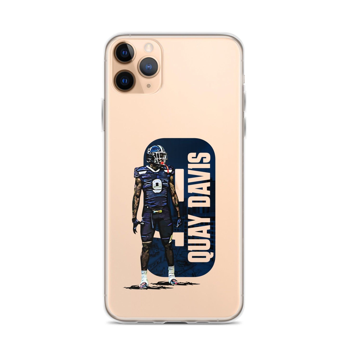 Quaydarius Davis "Gameday" iPhone® - Fan Arch