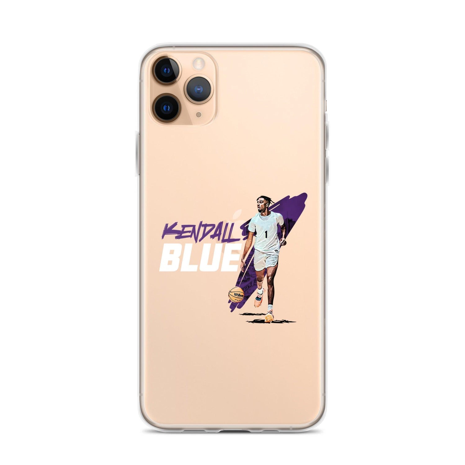 Kendall Blue "Gameday" iPhone® - Fan Arch