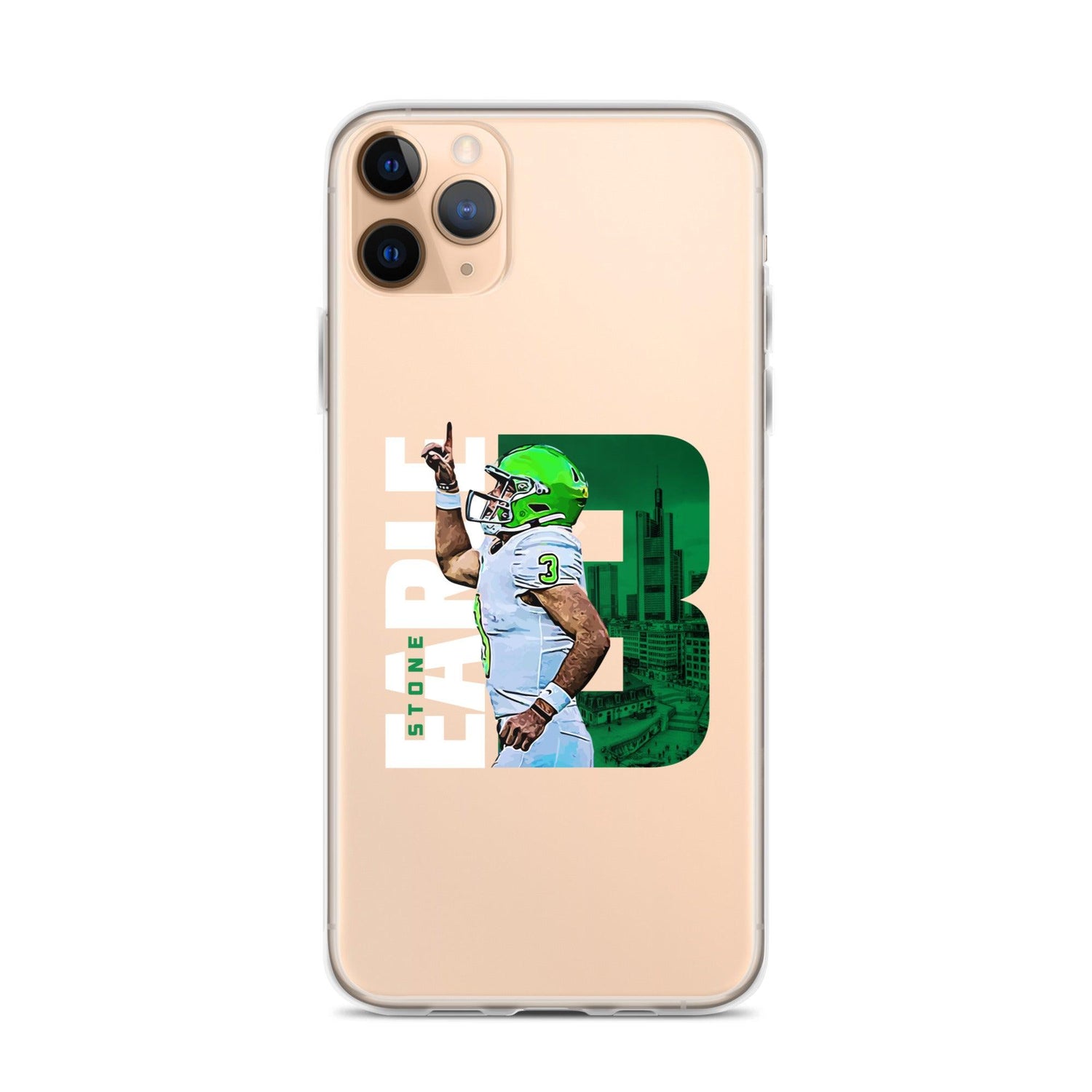 Stone Earle "Gameday" iPhone® - Fan Arch