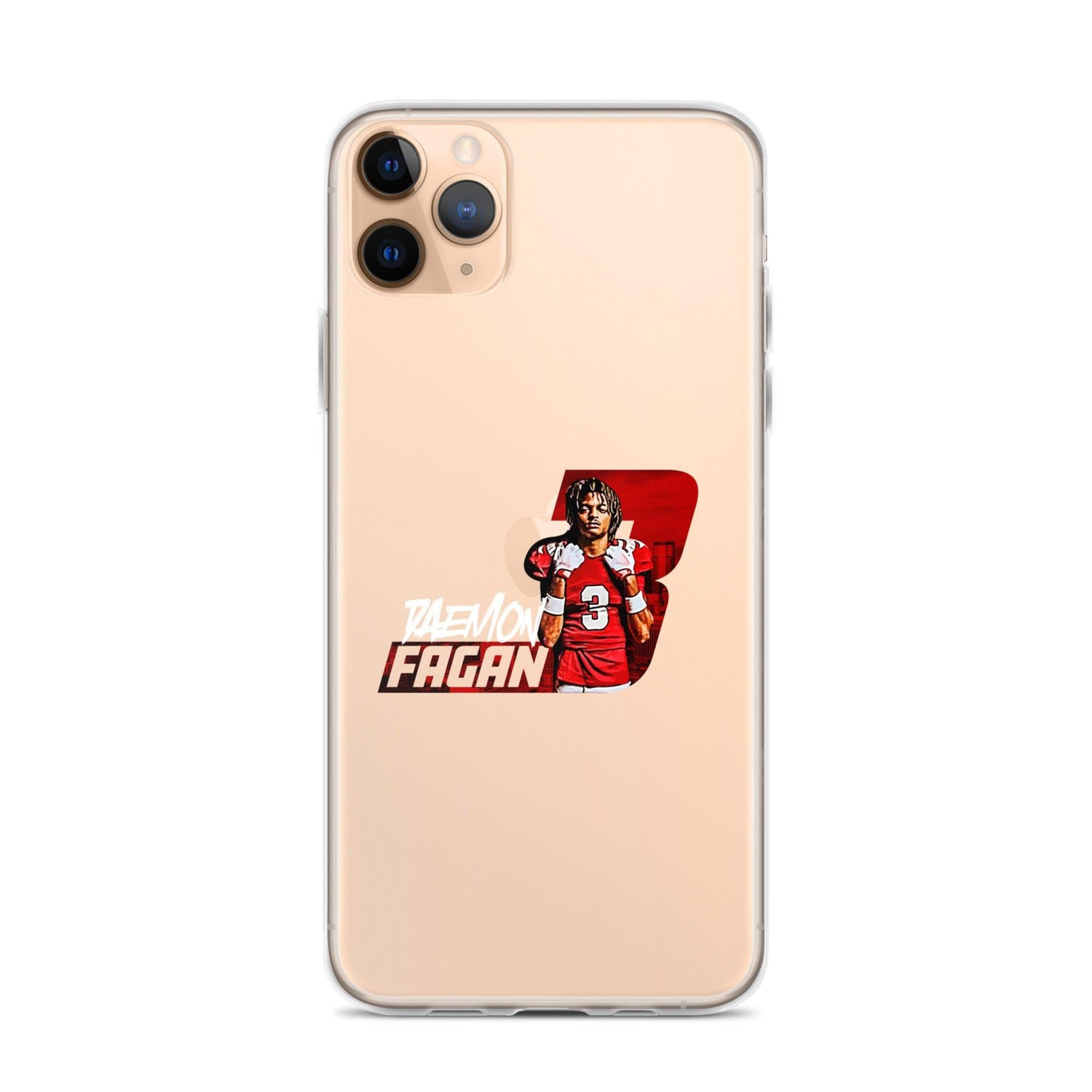 Daemon Fagan "Gameday" iPhone® - Fan Arch