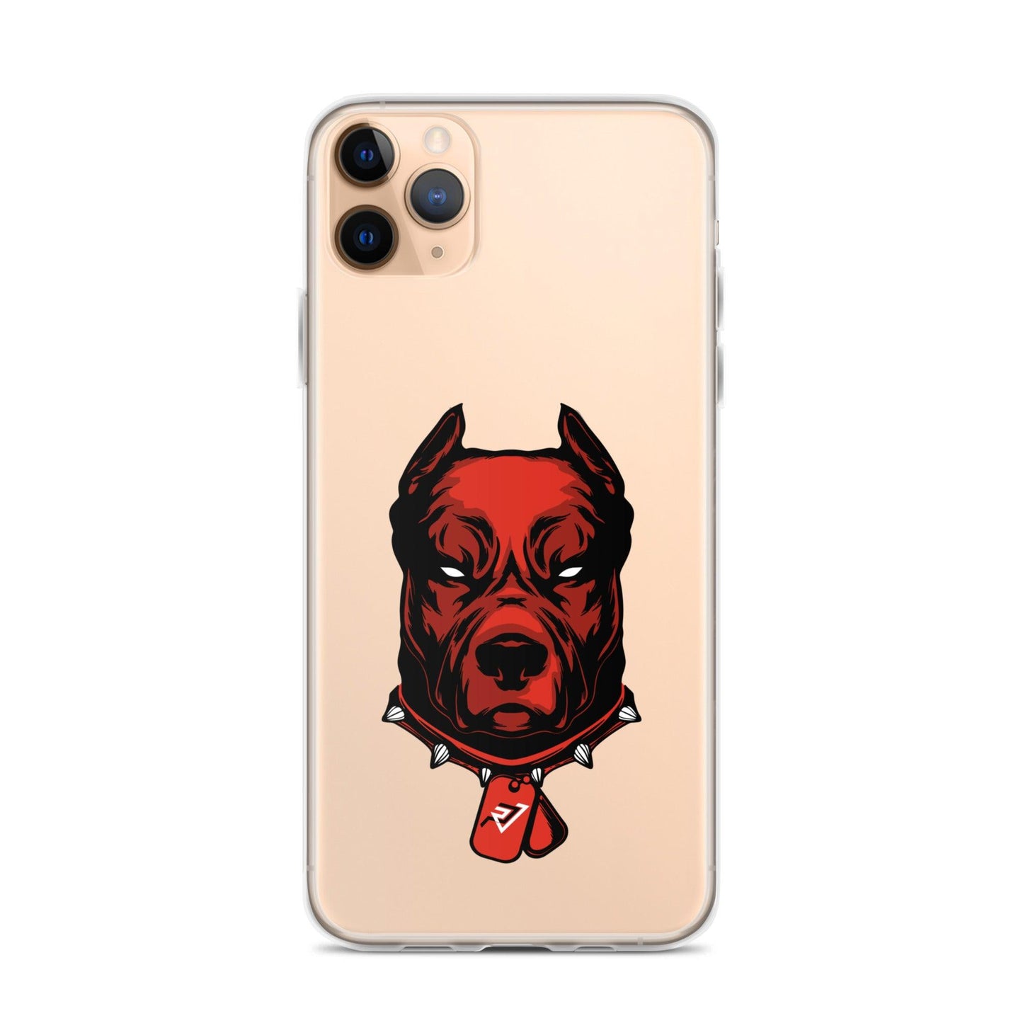 Reggie Pearson "Dawg" iPhone® - Fan Arch