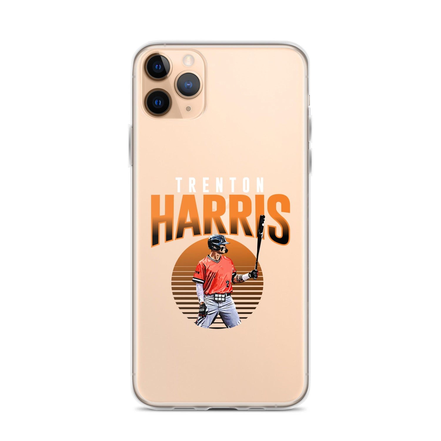 Trenton Harris "Gameday" iPhone® - Fan Arch