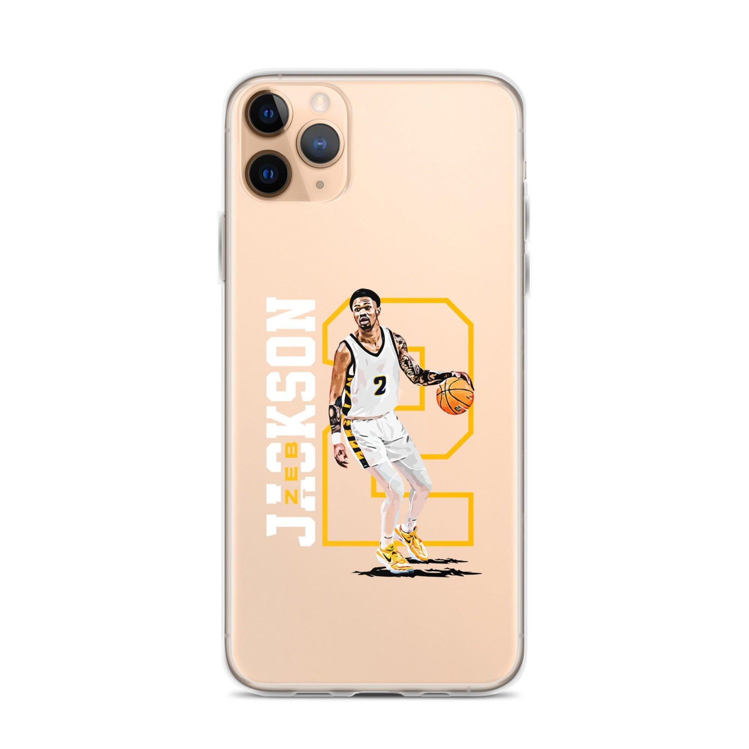 Zeb Jackson "Gameday" iPhone® - Fan Arch