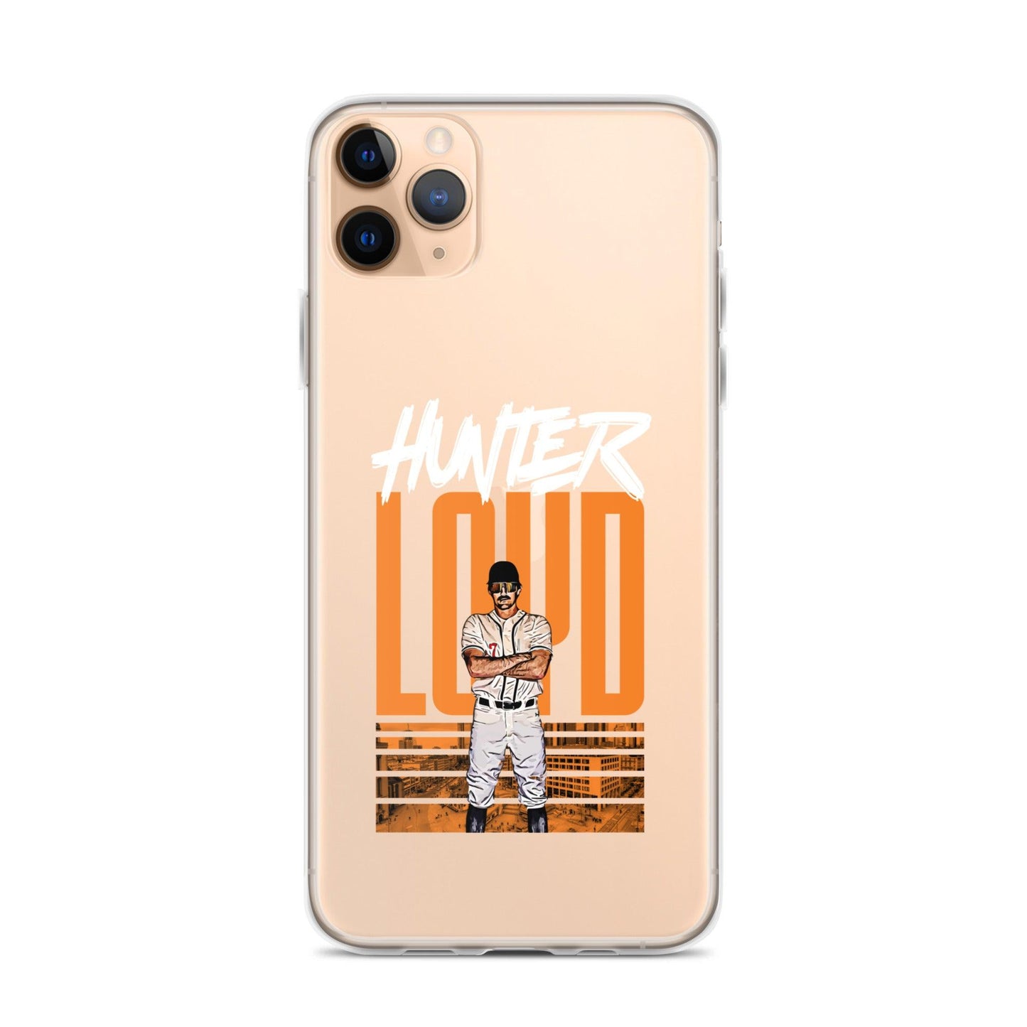 Hunter Loyd "Gameday" iPhone® - Fan Arch