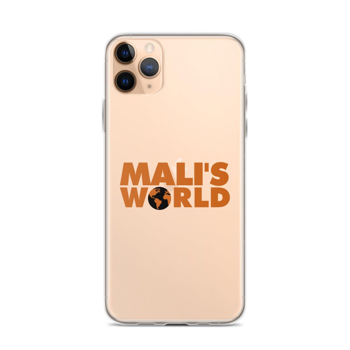 Malachi Brown "Mali's World" iPhone® - Fan Arch