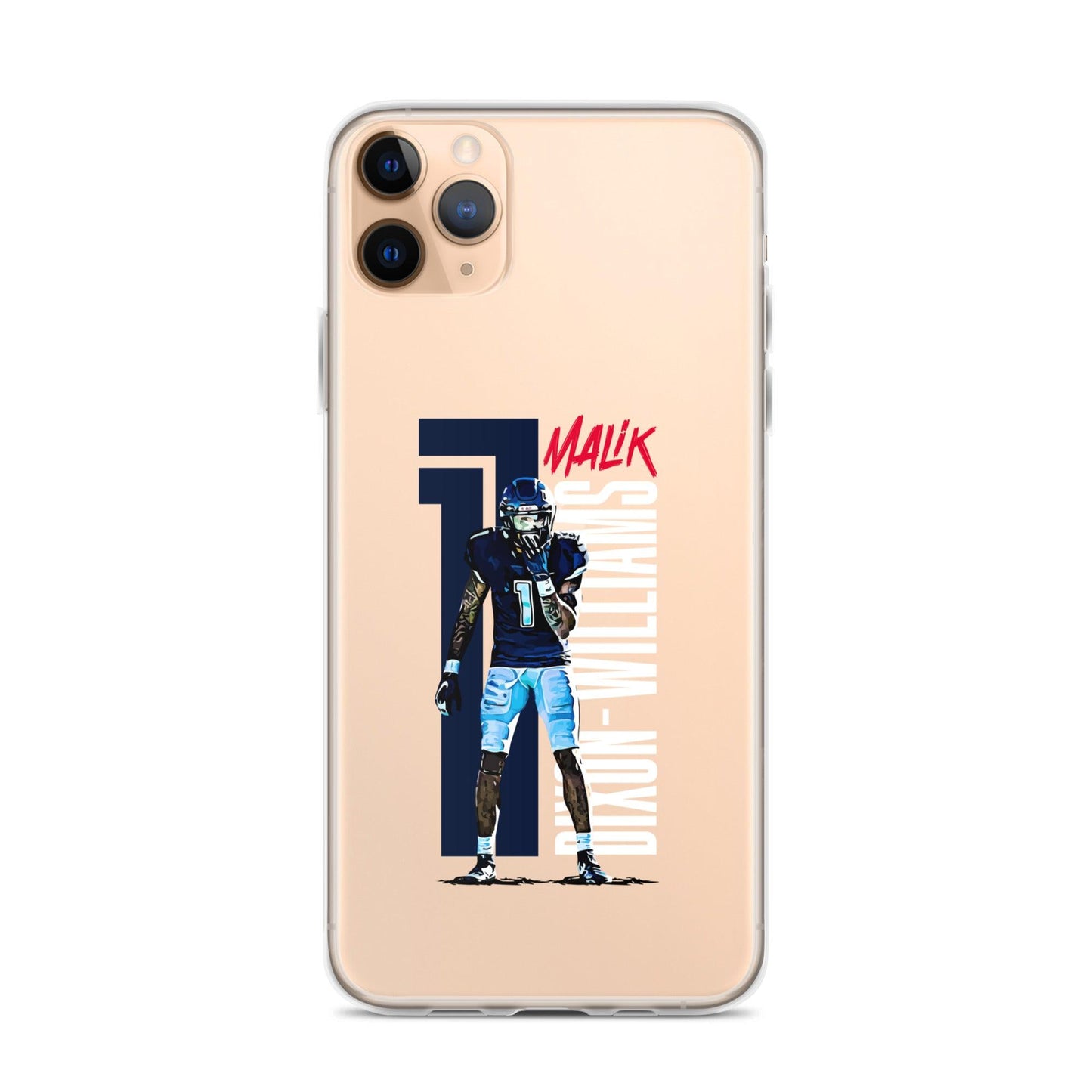 Malik Dixon "Gameday" iPhone® - Fan Arch