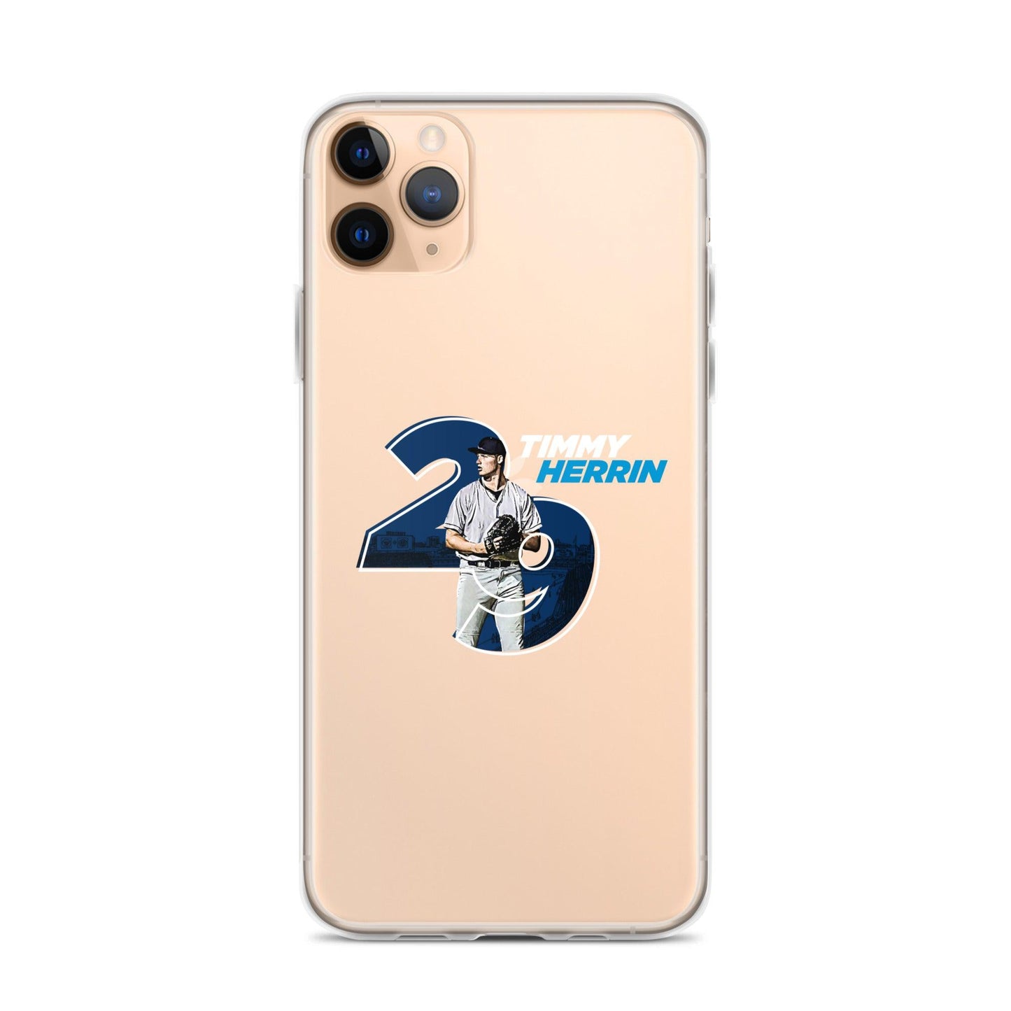 Timmy Herrin "Gameday" iPhone® - Fan Arch