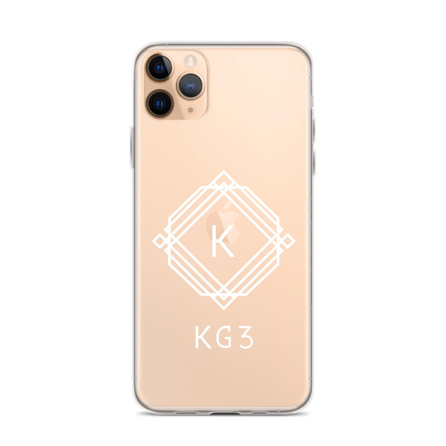 Kamonte Grimes "Kg3 Essential" iPhone® - Fan Arch