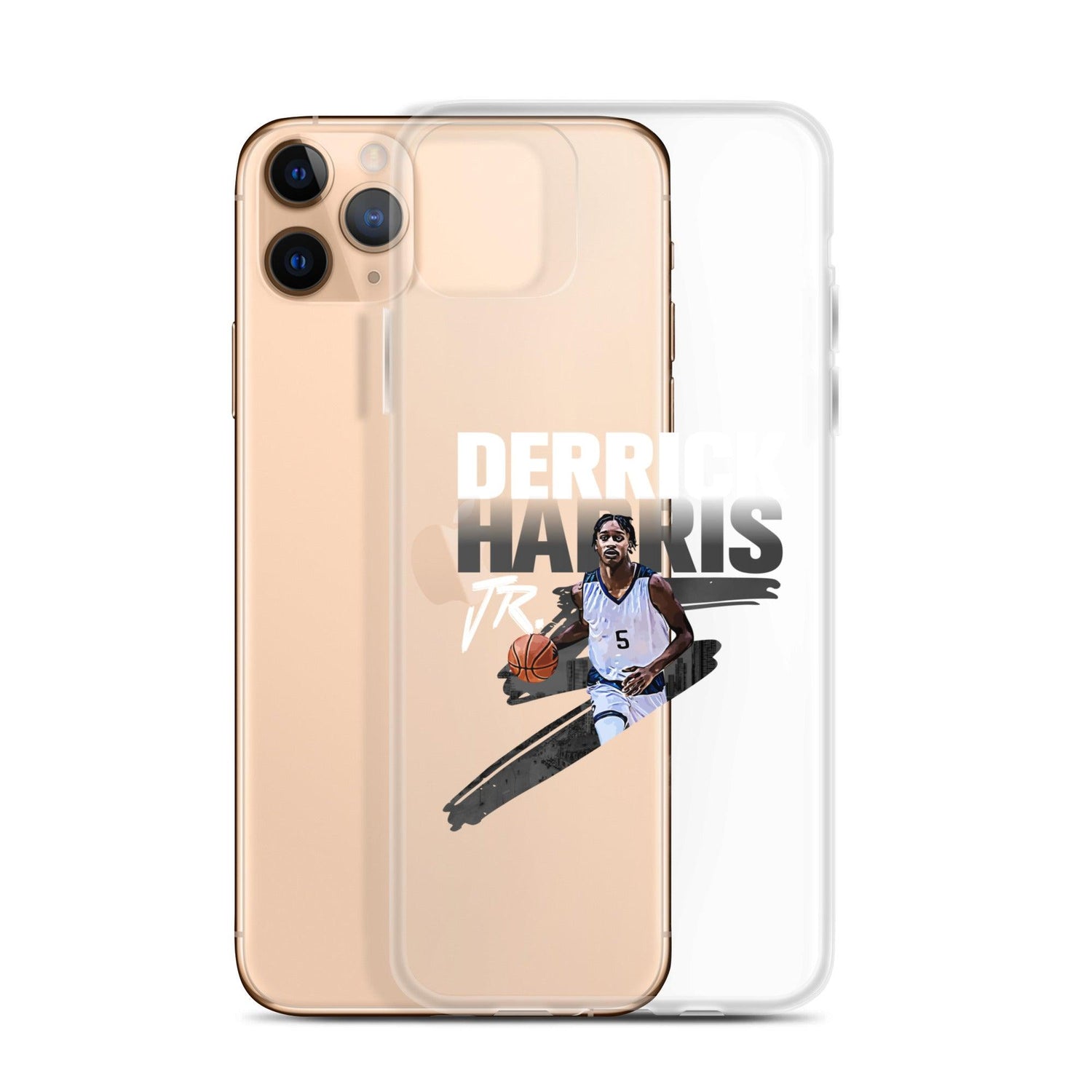 Derrick Harris Jr. "Gameday" iPhone® - Fan Arch