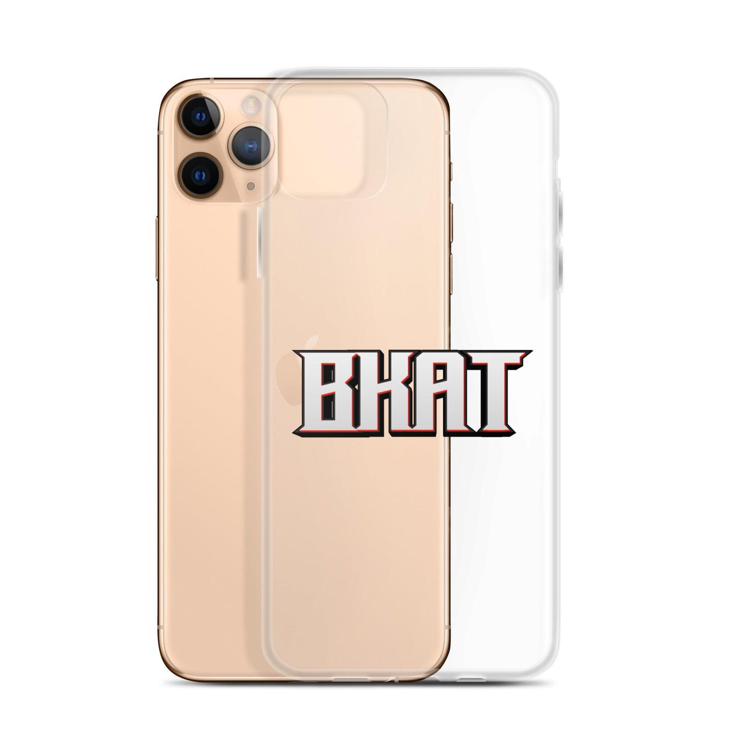 Ahamad Bynum "BKAT" iPhone® - Fan Arch