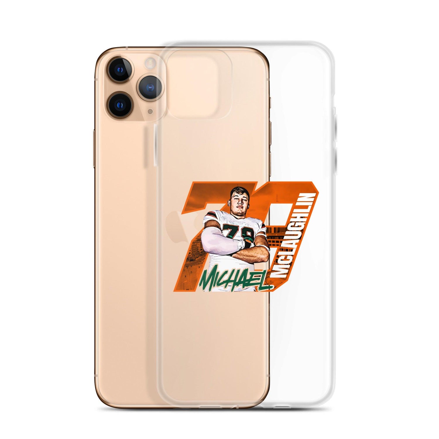 Michael McLaughlin "Gameday" iPhone® - Fan Arch