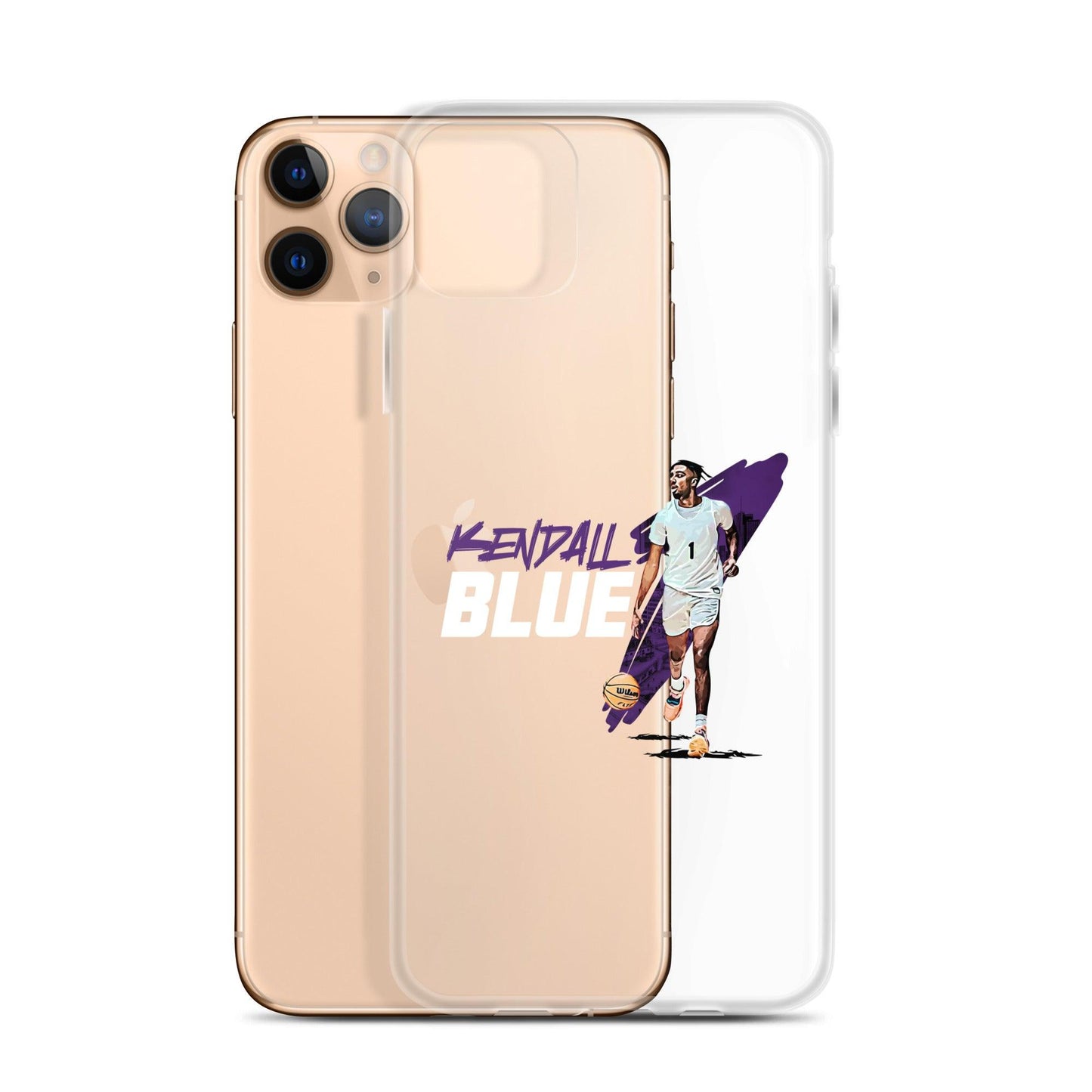 Kendall Blue "Gameday" iPhone® - Fan Arch