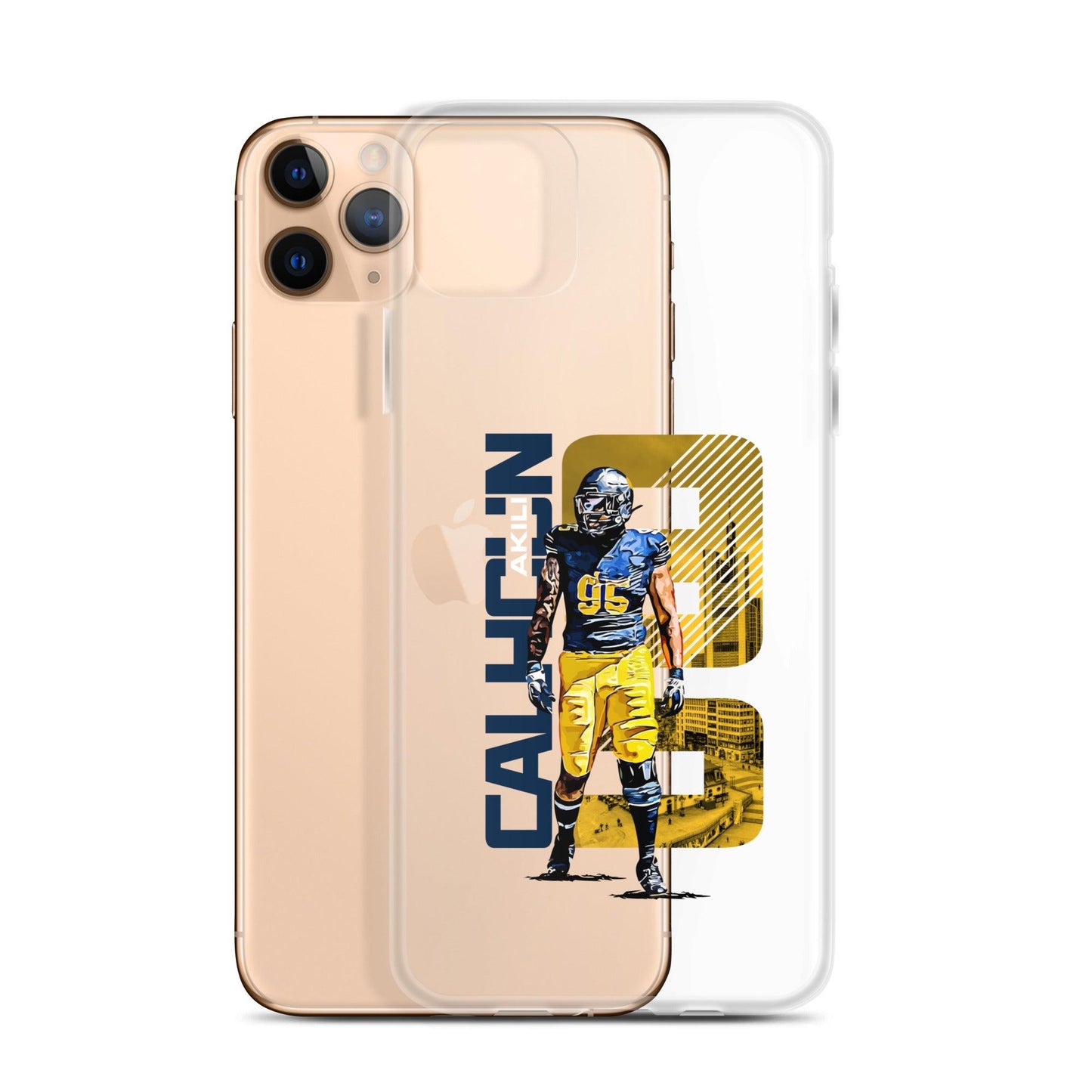 Akili Calhoun Jr. "Gameday" iPhone® - Fan Arch