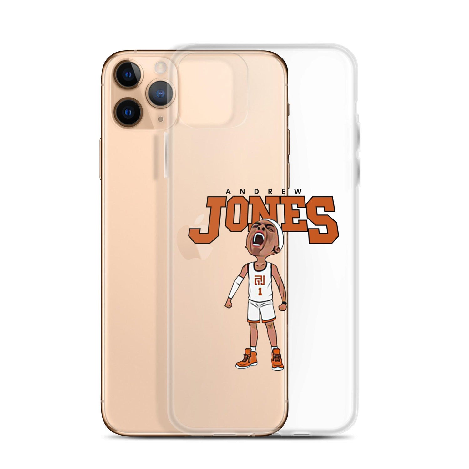 Andrew Jones "Gameday" iPhone® - Fan Arch