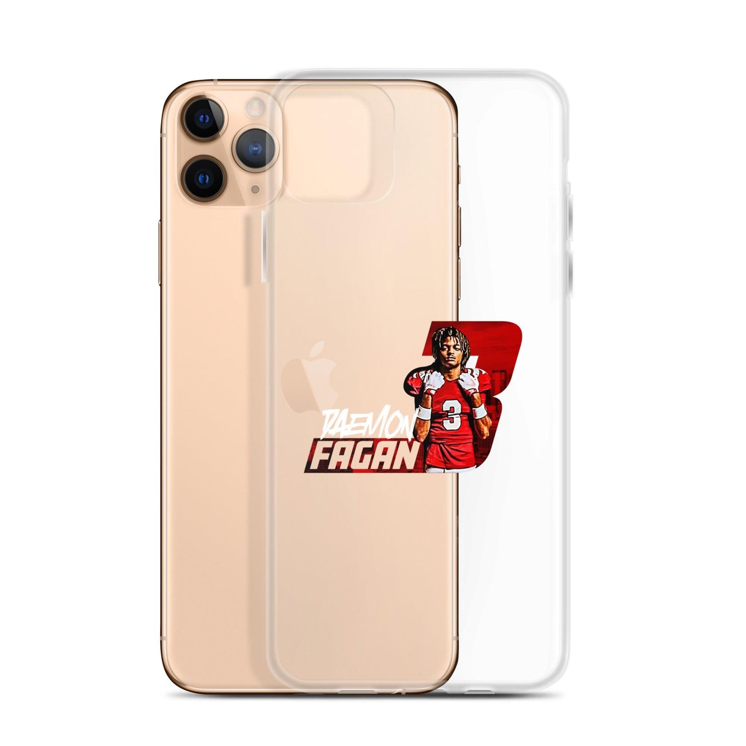 Daemon Fagan "Gameday" iPhone® - Fan Arch