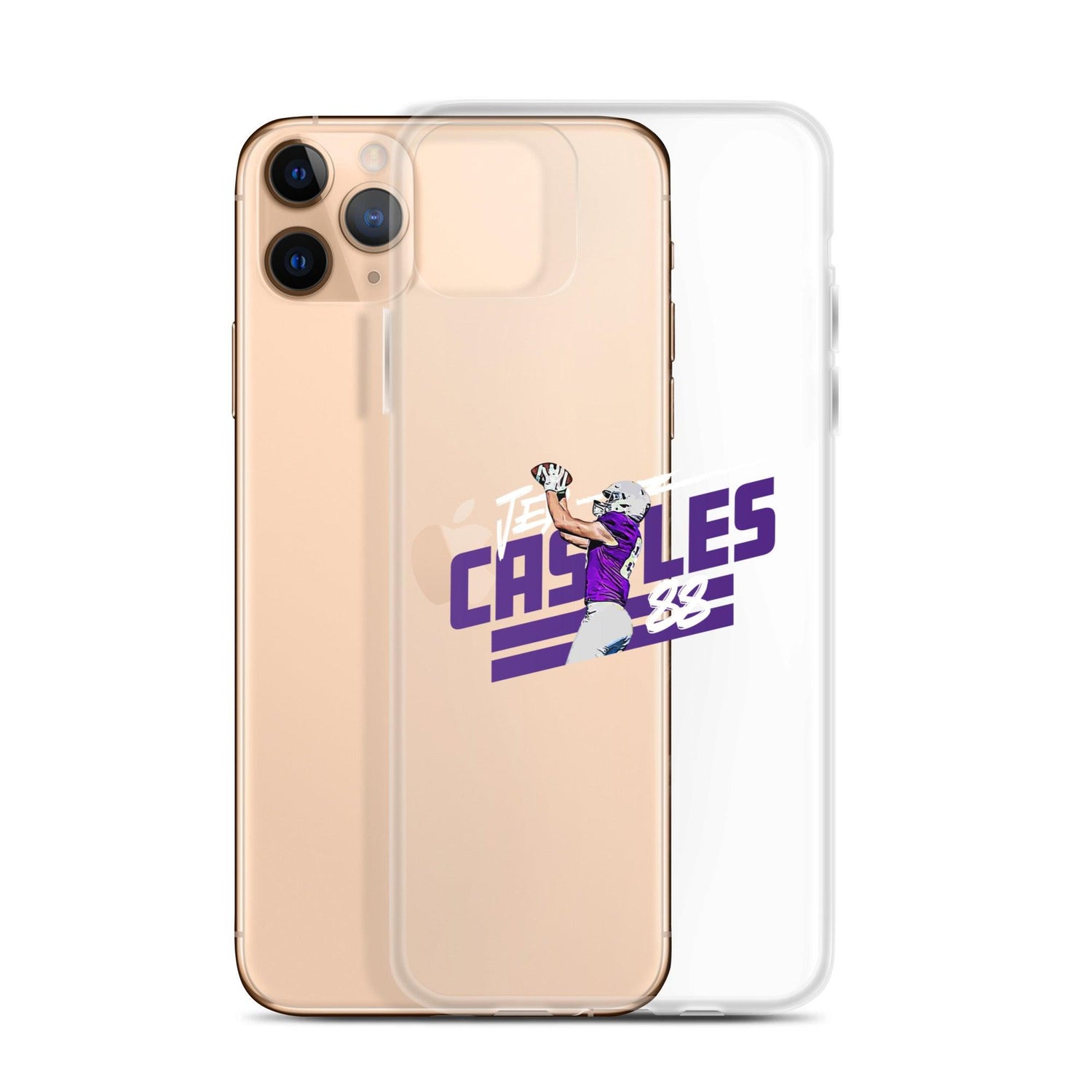 Jed Castles "Gameday" iPhone® - Fan Arch