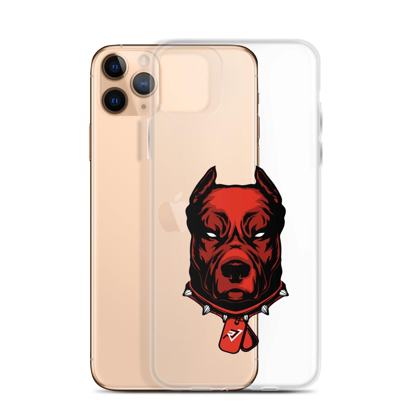 Reggie Pearson "Dawg" iPhone® - Fan Arch