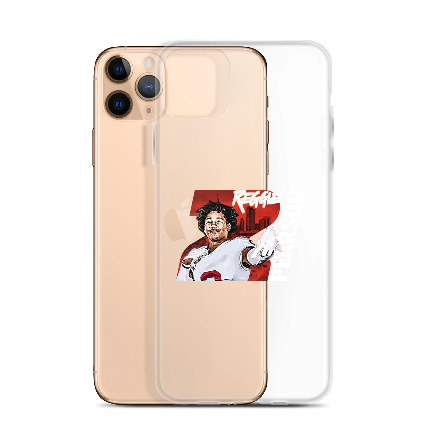 Reggie Pearson "Gameday" iPhone® - Fan Arch