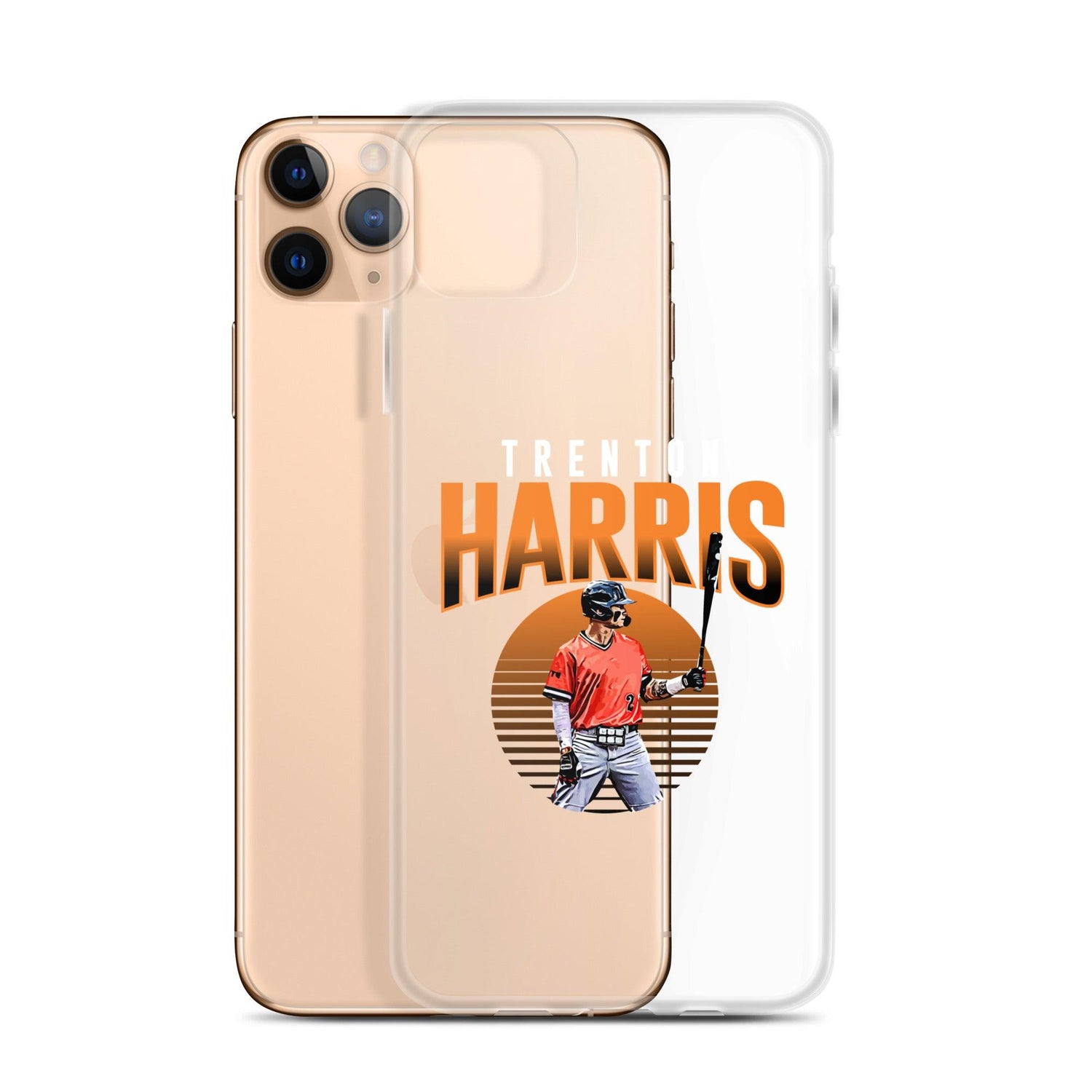 Trenton Harris "Gameday" iPhone® - Fan Arch