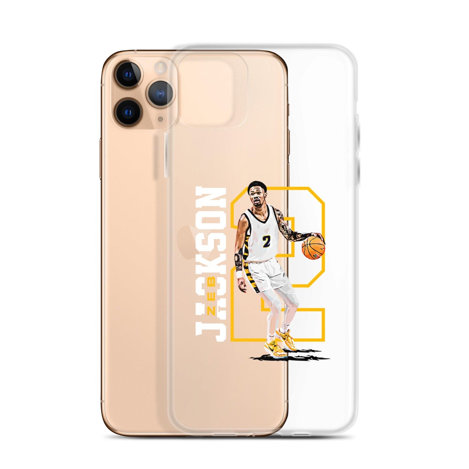 Zeb Jackson "Gameday" iPhone® - Fan Arch