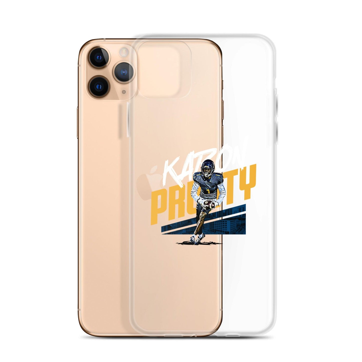 Karon Prunty "Gameday" iPhone® - Fan Arch