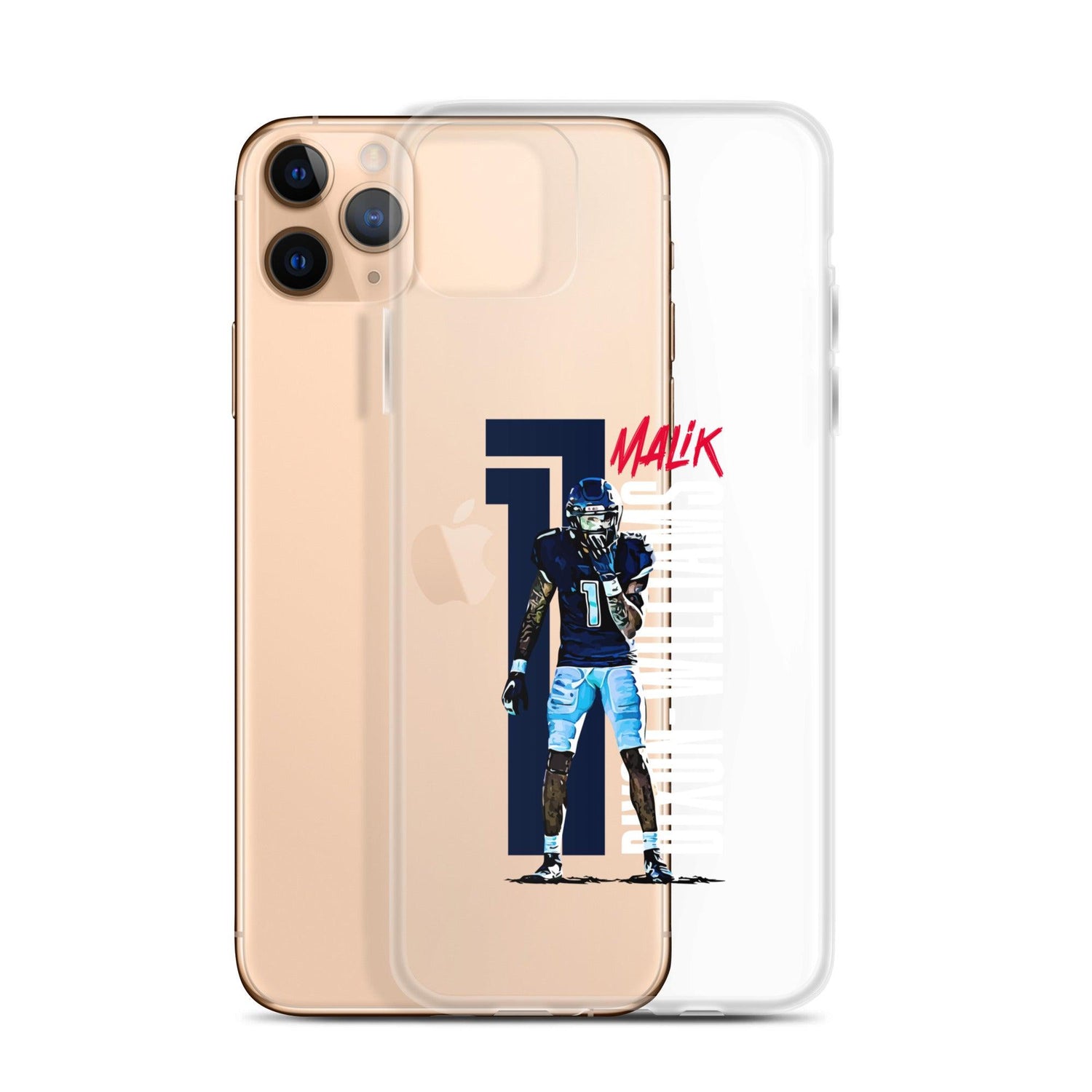 Malik Dixon "Gameday" iPhone® - Fan Arch