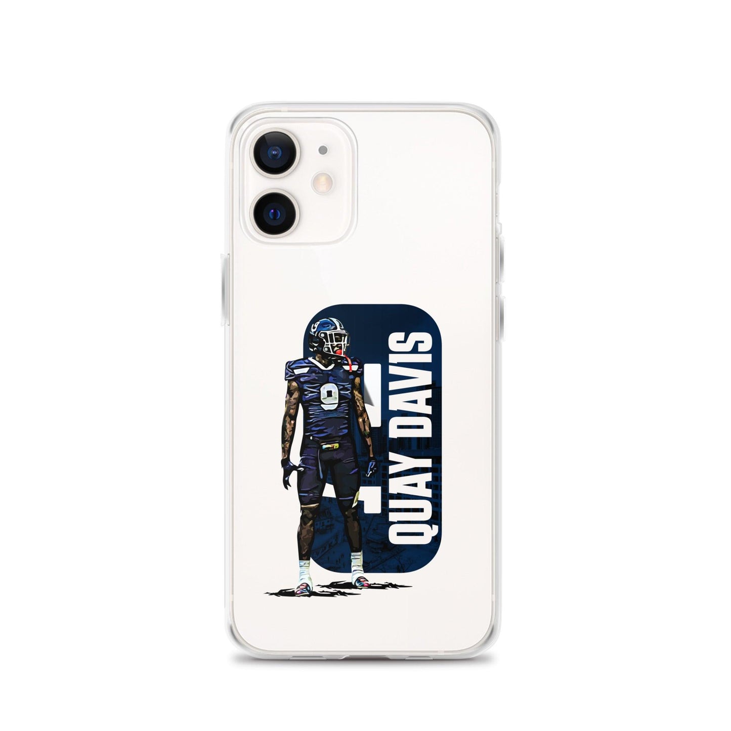 Quaydarius Davis "Gameday" iPhone® - Fan Arch